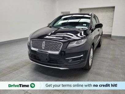 Used 2019 Lincoln MKC Premiere