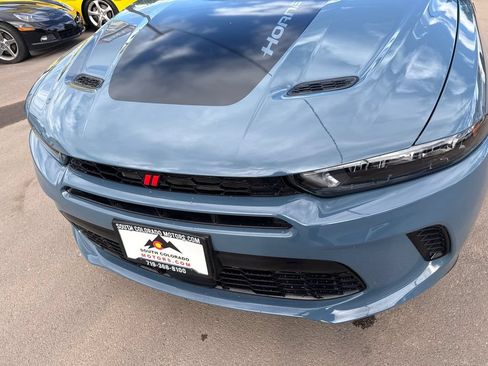 Used 2024 Dodge Hornet R/T Plus AWD/4WD image 10