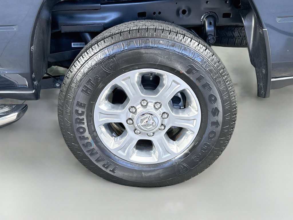 Used 2026 RAM 2500 Big Horn AWD/4WD image 33