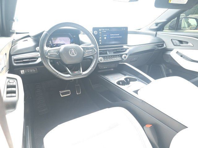 Used 2024 Acura ZDX A-Spec AWD/4WD image 8