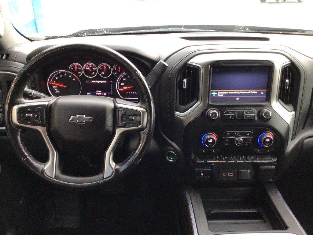 Used 2021 Chevrolet Silverado 1500 RST w/ All Star Edition Plus AWD/4WD image 2