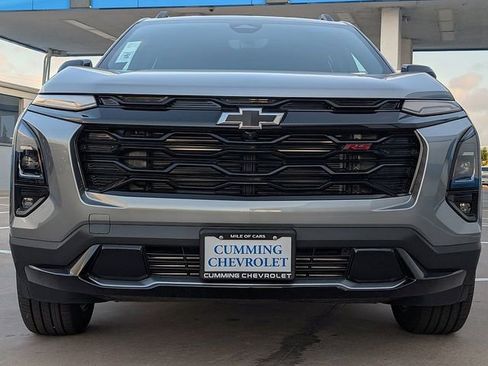New 2026 Chevrolet Equinox RS w/ Safety and Technology Package AWD/4WD image 5