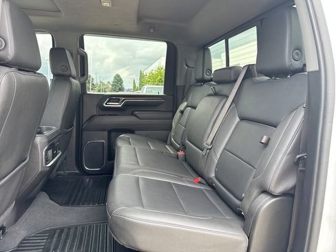 Used 2024 Chevrolet Silverado 2500 LTZ w/ LTZ Convenience Package AWD/4WD image 38