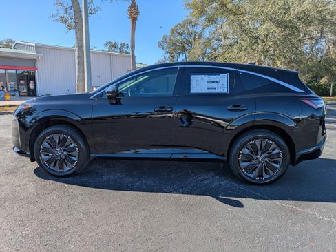 New 2026 Nissan Murano Platinum w/ Cargo Package AWD/4WD image 7