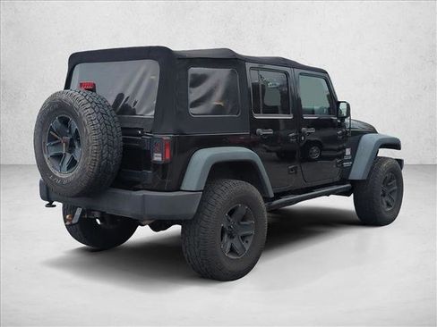Used 2015 Jeep Wrangler Unlimited Sport w/ Quick Order Package 23S image 5