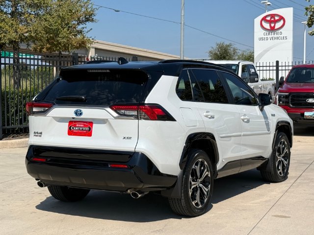 Used 2024 Toyota RAV4 XSE AWD/4WD image 5