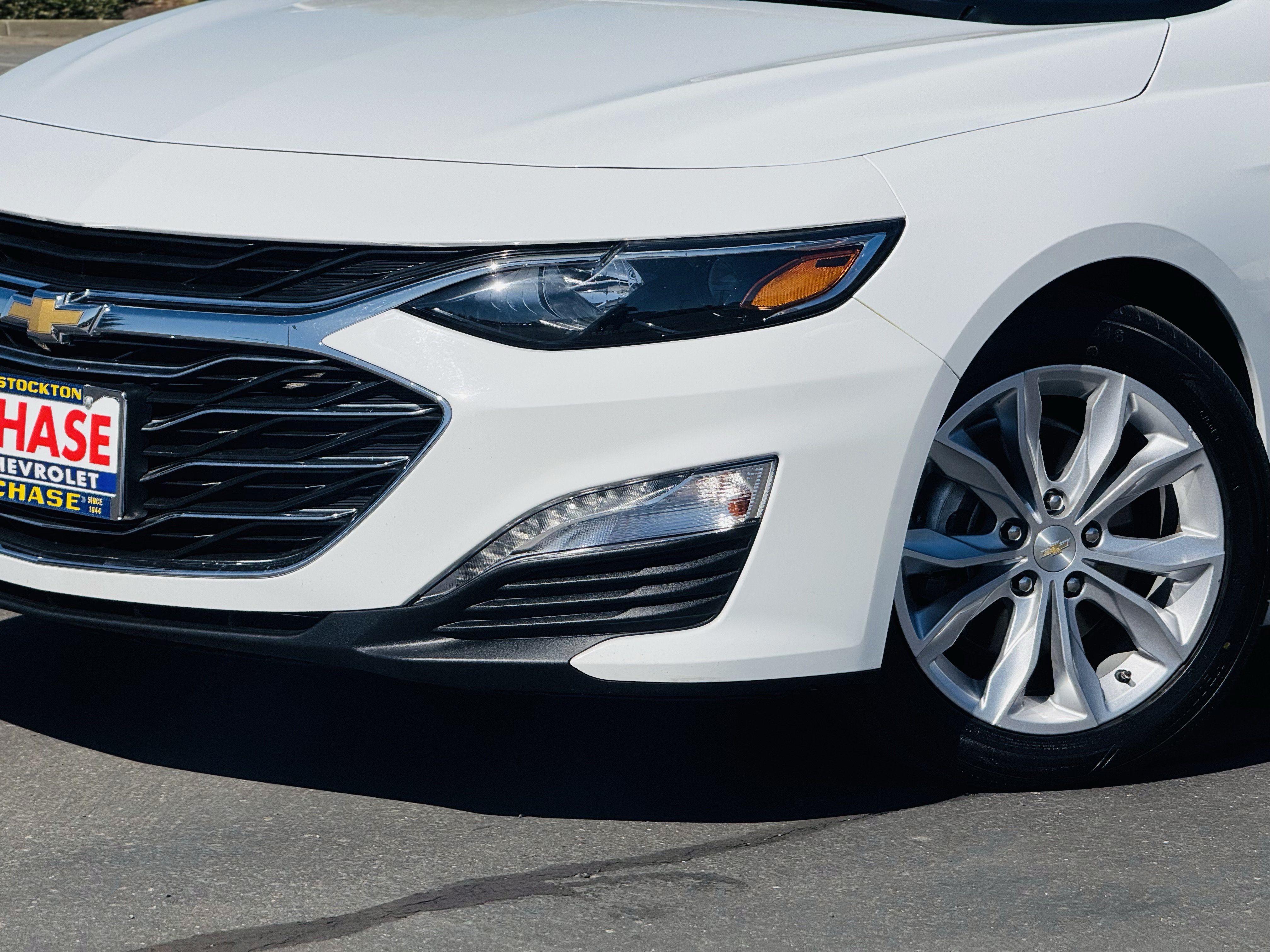 Certified 2023 Chevrolet Malibu LT FWD image 3