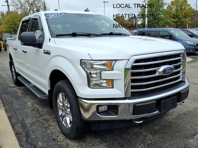 Used 2017 Ford F150 XLT w/ Equipment Group 302A Luxury