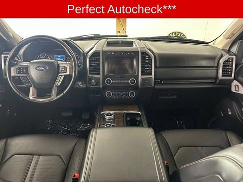 Used 2021 Ford Expedition Max Platinum AWD/4WD image 6