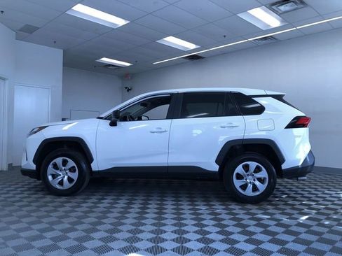 Certified 2024 Toyota RAV4 LE image 11