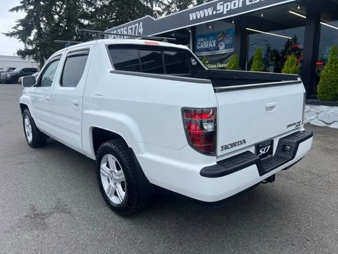 Used 2012 Honda Ridgeline RTL image 3