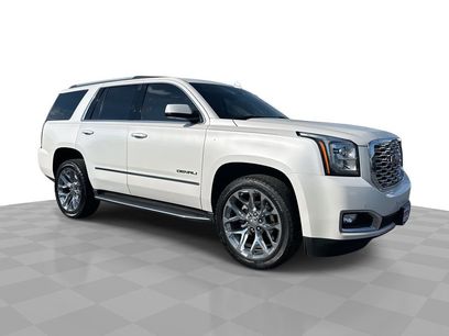 Certified 2018 GMC Yukon Denali w/ Open Road Package
