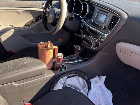 Used 2015 Kia Optima EX w/ EX Premium Package image 4