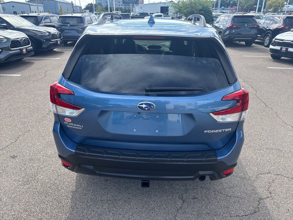 Used 2019 Subaru Forester Limited AWD/4WD image 5