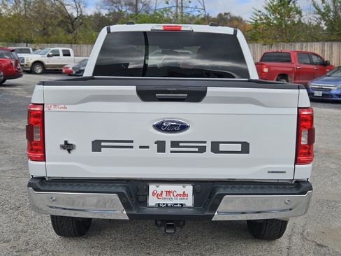 Certified 2022 Ford F150 XLT w/ Equipment Group 301A Mid image 5