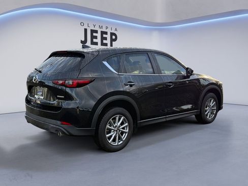 Used 2023 MAZDA CX-5 AWD 2.5 S w/ Select Package image 5