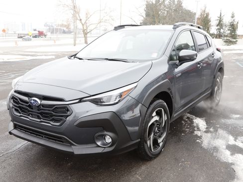 New 2026 Subaru Crosstrek 2.5i Limited w/ Crosstrek Mirror Package image 8