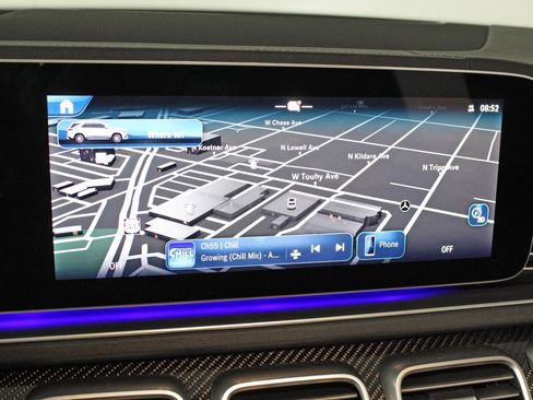 Certified 2025 Mercedes-Benz GLE 53 AMG 4MATIC image 22