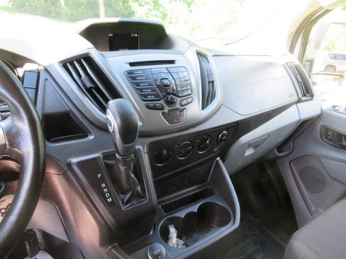 Used 2017 Ford Transit 250 148 Low Roof w/ Interior Upgrade Package RWD image 37