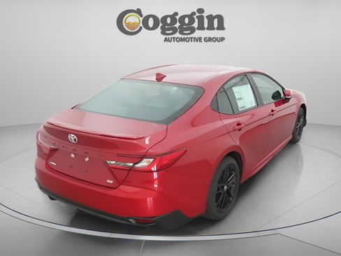 New 2026 Toyota Camry SE image 16