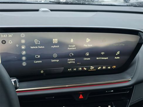 New 2026 Buick Envision Avenir image 20