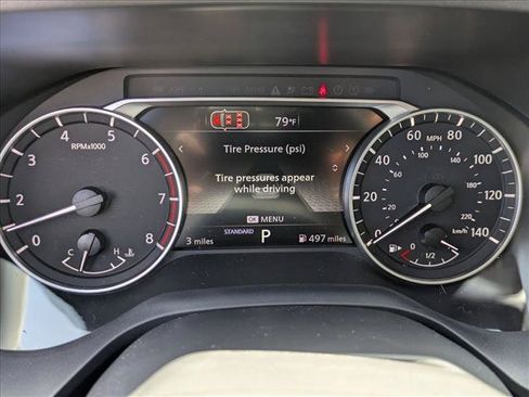 New 2026 Nissan Rogue Dark Armor FWD image 10