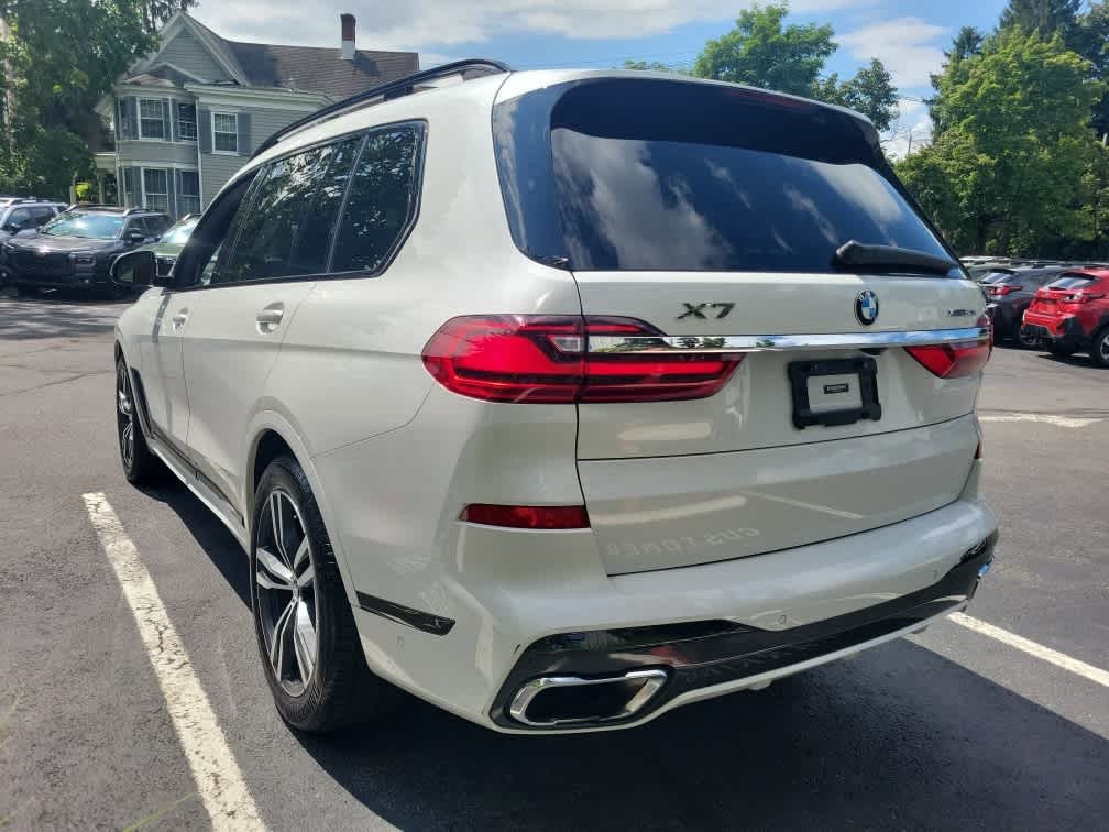 Used 2019 BMW X7 xDrive50i w/ M Sport Package AWD/4WD image 5