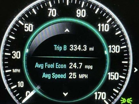 Used 2017 Buick LaCrosse Premium w/ Driver Confidence Package #2 AWD/4WD image 28