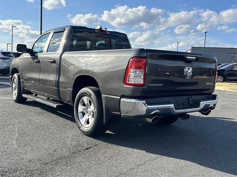 Used 2020 RAM 1500 Big Horn image 6
