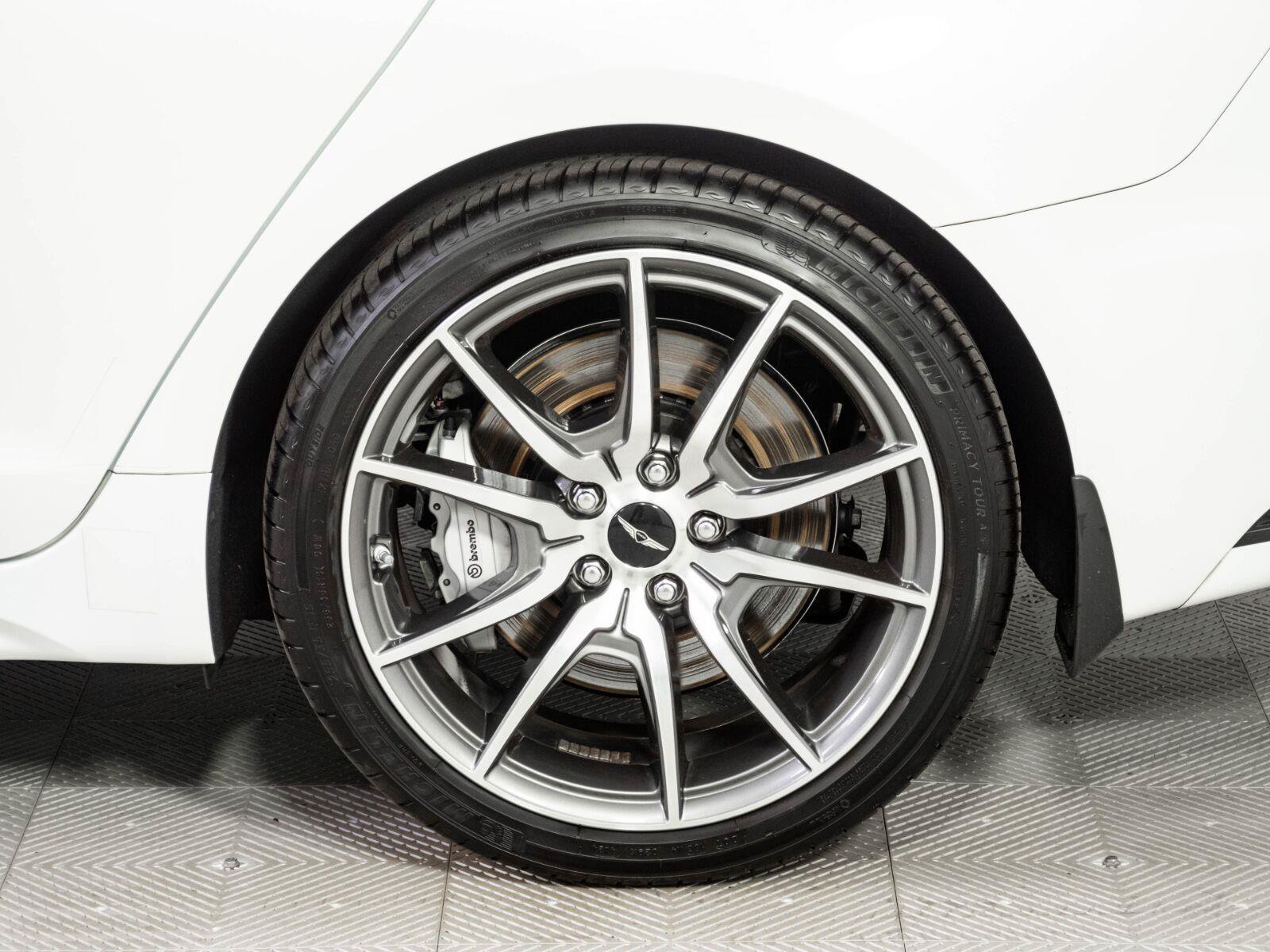 Used 2026 Genesis G70 2.5T Prestige RWD image 37
