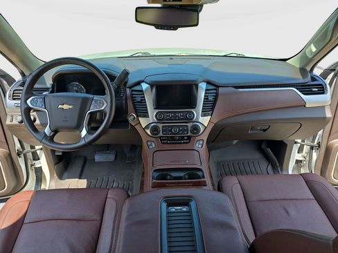 Used 2016 Chevrolet Suburban LTZ AWD/4WD image 13