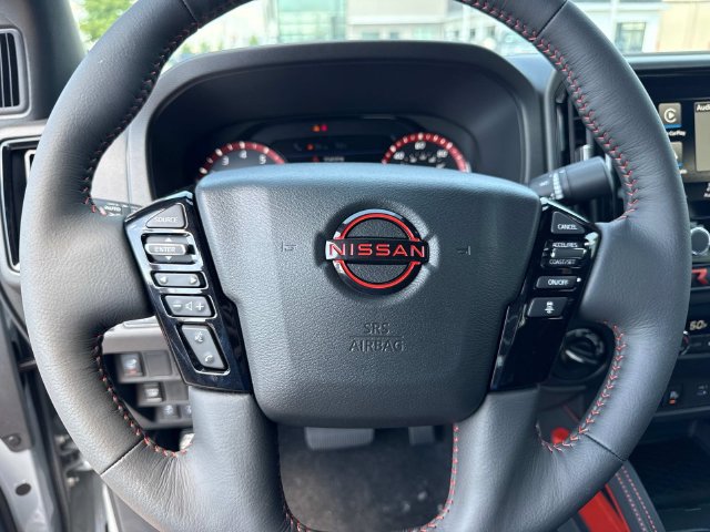 New 2027 Nissan Frontier PRO-4X AWD/4WD image 23