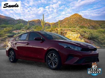 Certified 2024 Kia Forte LXS w/ LXS Technology Package