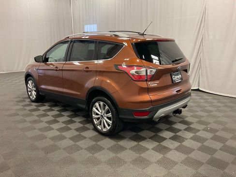 Used 2017 Ford Escape Titanium w/ Canadian Touring Package AWD/4WD image 8