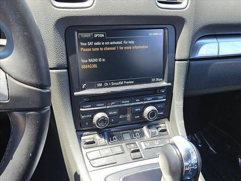 Used 2015 Porsche Cayman RWD image 13