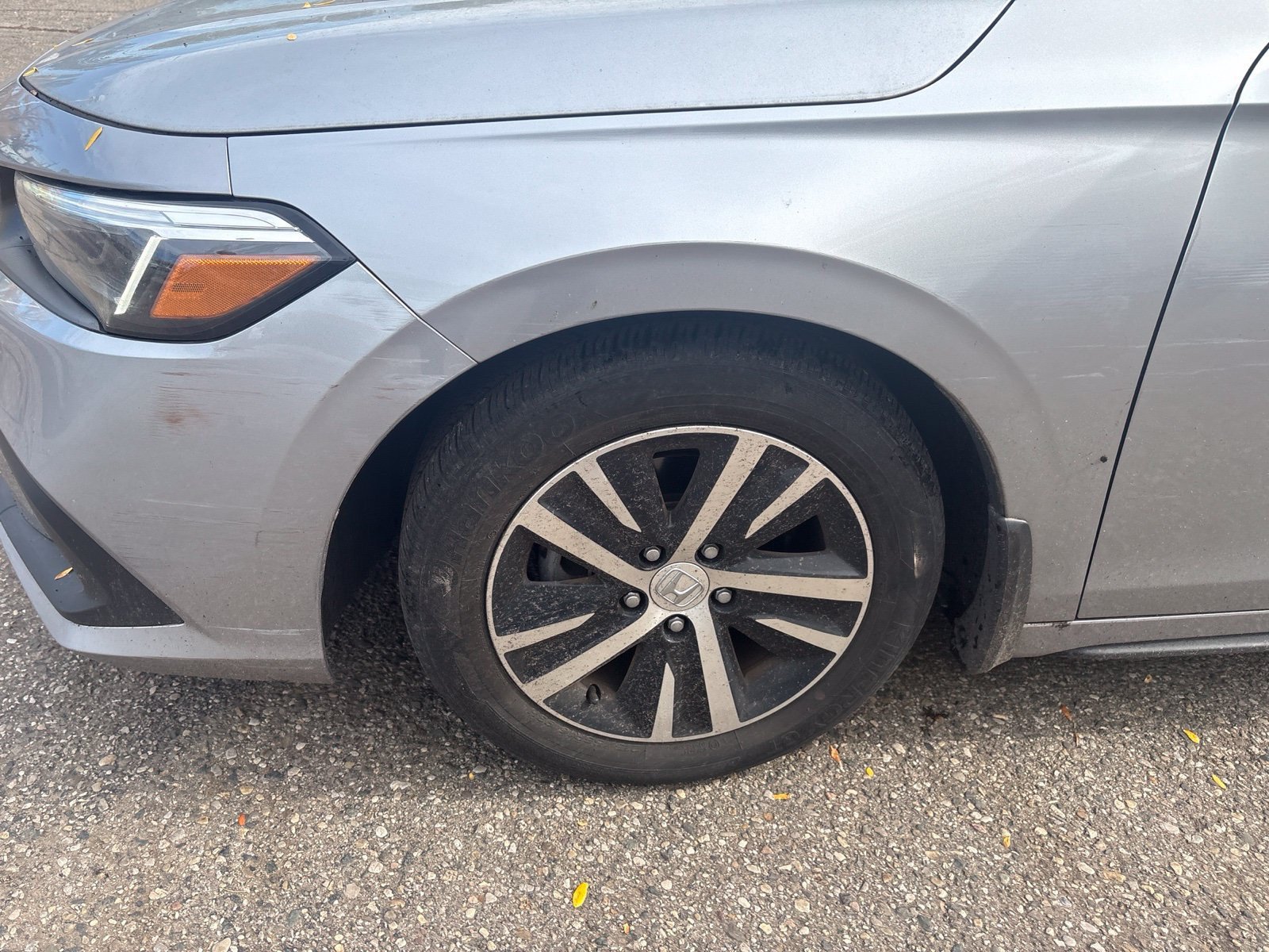 Used 2024 Honda Civic LX image 8