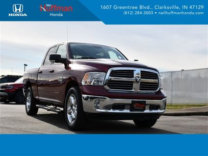 Used 2019 RAM 1500 Big Horn