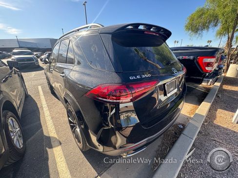 Used 2021 Mercedes-Benz GLE 350 4MATIC image 5