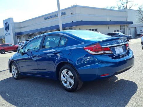 Used 2015 Honda Civic LX image 4