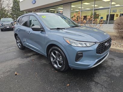Used 2024 Ford Escape ST-Line w/ Tech Pack #1