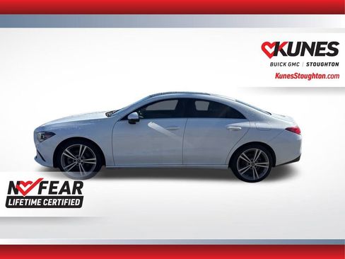 Used 2020 Mercedes-Benz CLA 250 image 7