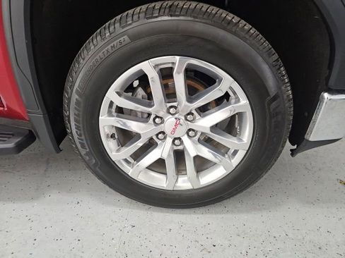 Used 2020 GMC Sierra 1500 SLT w/ SLT Premium Plus Package AWD/4WD image 8