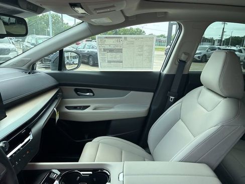 New 2026 Nissan Murano SL AWD/4WD image 9