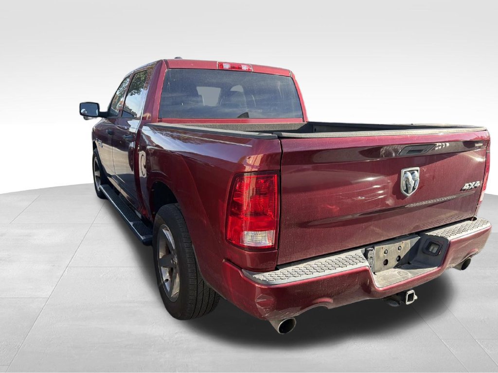 Used 2014 RAM 1500 Express AWD/4WD image 4