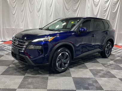 Used 2024 Nissan Rogue SV