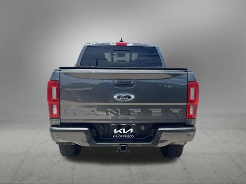 Used 2020 Ford Ranger Lariat w/ Equipment Group 501A Mid AWD/4WD image 11