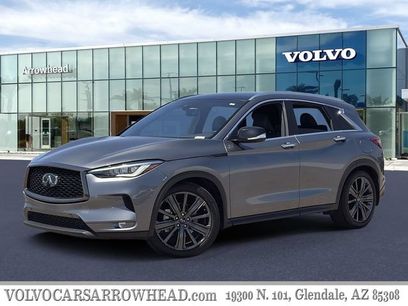 Used 2020 INFINITI QX50 Essential w/ Edition 30 Package