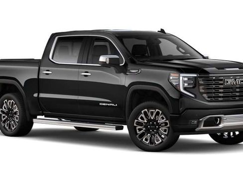 New 2026 GMC Sierra 1500 Denali Ultimate AWD/4WD image 30