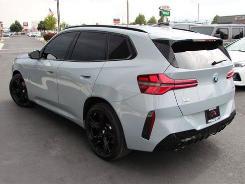 Used 2026 BMW X3 M50 AWD/4WD image 6
