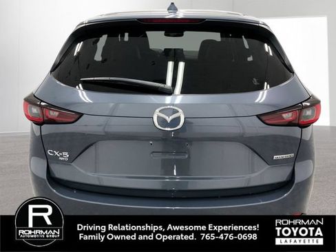 Used 2024 MAZDA CX-5 Carbon Edition AWD/4WD image 5